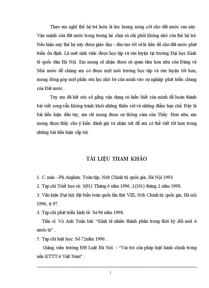 image for page Việc chuyển đổi sang nền kinh tế thị trường ở việt nam 1