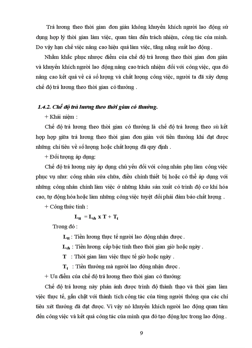 image for page Một số biện pháp nhằm nâng cao hiệu quả của các hình thức trả lương trả công tại Nhà máy thuốc lá Thăng Long 1