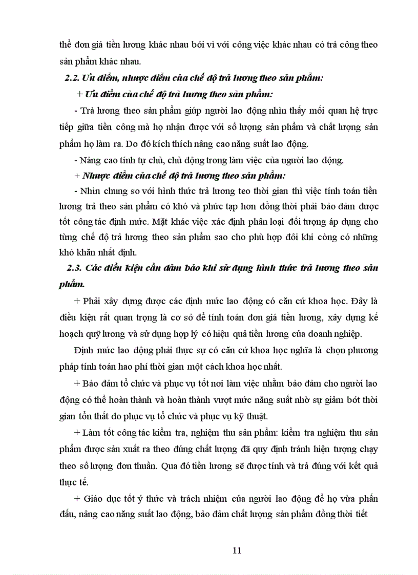 image for page Một số biện pháp nhằm nâng cao hiệu quả của các hình thức trả lương trả công tại Nhà máy thuốc lá Thăng Long 1