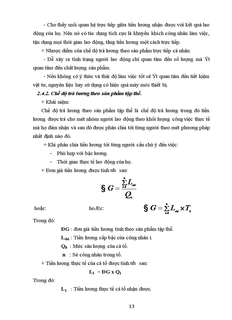 image for page Một số biện pháp nhằm nâng cao hiệu quả của các hình thức trả lương trả công tại Nhà máy thuốc lá Thăng Long 1