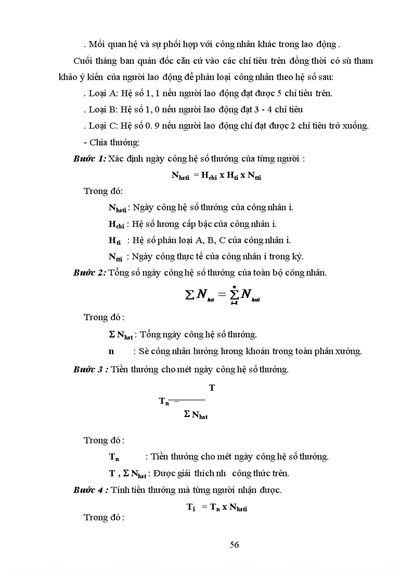 image for page Một số biện pháp nhằm nâng cao hiệu quả của các hình thức trả lương trả công tại Nhà máy thuốc lá Thăng Long 1