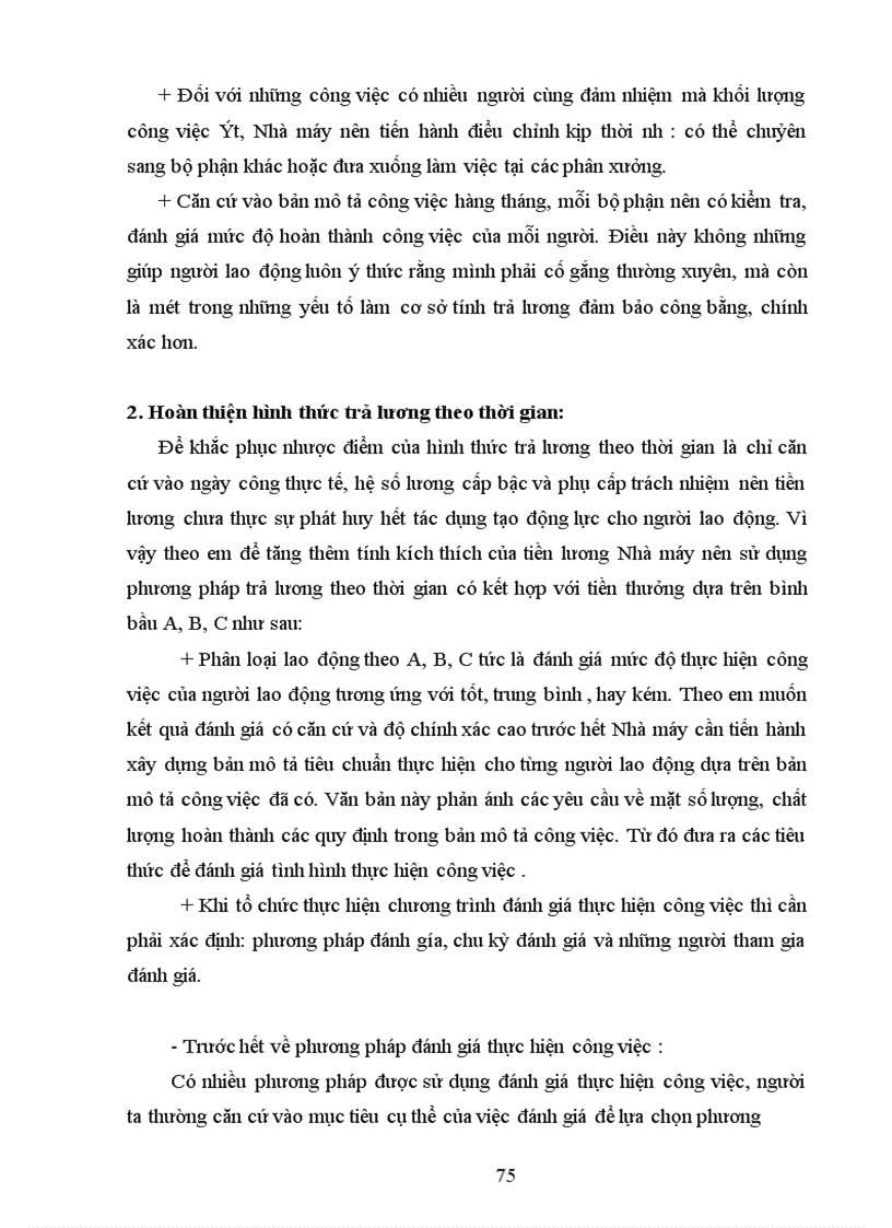 image for page Một số biện pháp nhằm nâng cao hiệu quả của các hình thức trả lương trả công tại Nhà máy thuốc lá Thăng Long 1