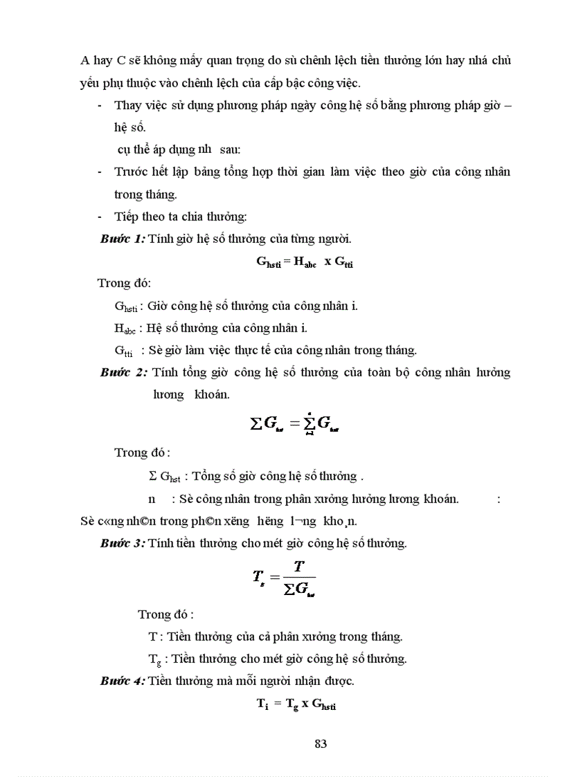 image for page Một số biện pháp nhằm nâng cao hiệu quả của các hình thức trả lương trả công tại Nhà máy thuốc lá Thăng Long 1