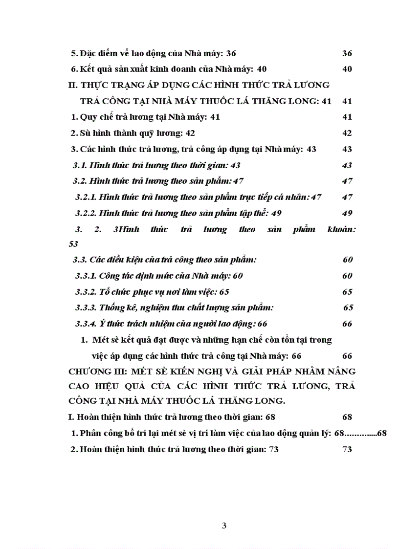 image for page Một số biện pháp nhằm nâng cao hiệu quả của các hình thức trả lương trả công tại Nhà máy thuốc lá Thăng Long 1