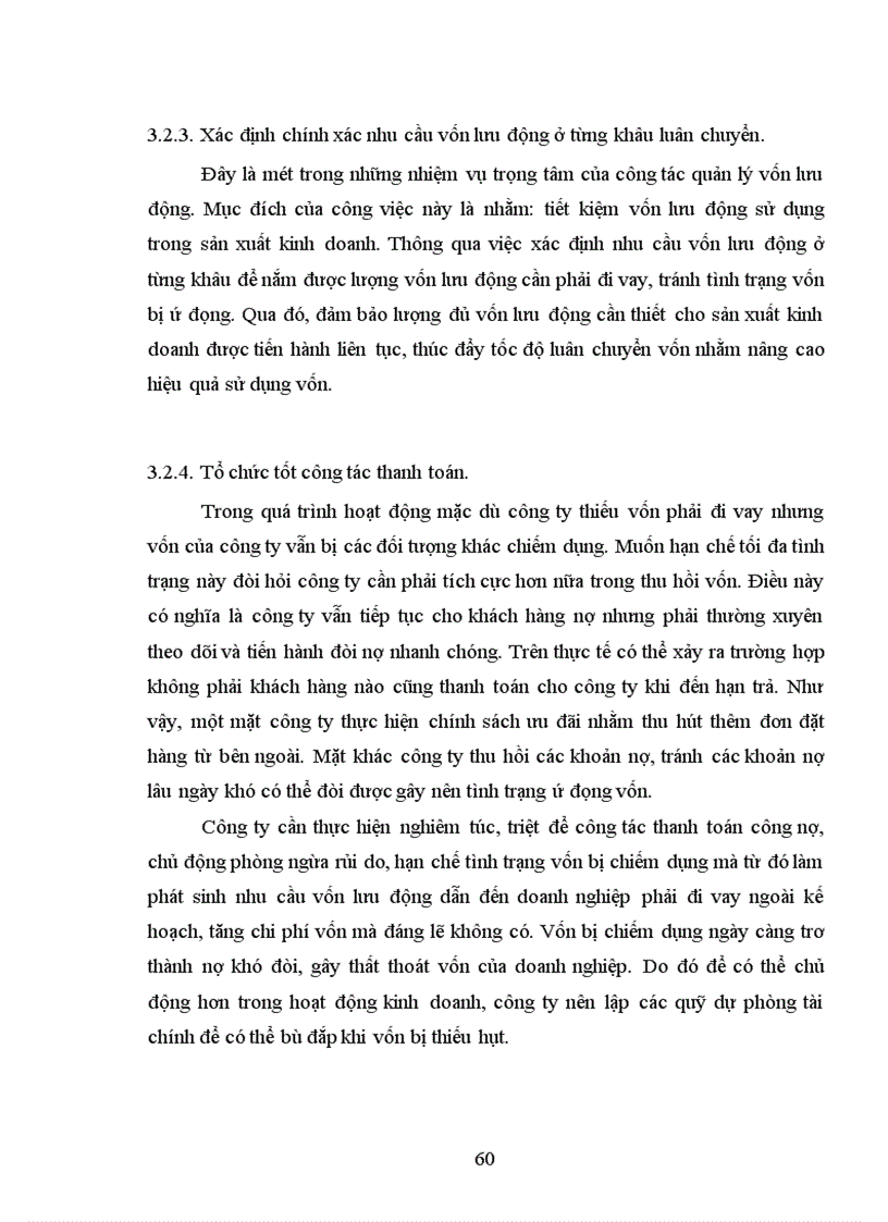 image for page Giải pháp nâng cao hiệu quả sử dụng vốn lưu động ở công ty Bánh kẹo Tràng An 1