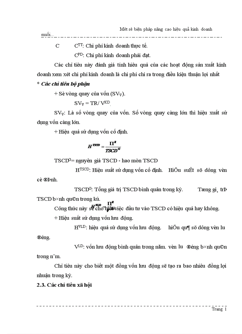 image for page Một số biện pháp góp phần nâng cao hiệu quả kinh doanh muối ở Tổng Công ty Muối Việt Nam 1