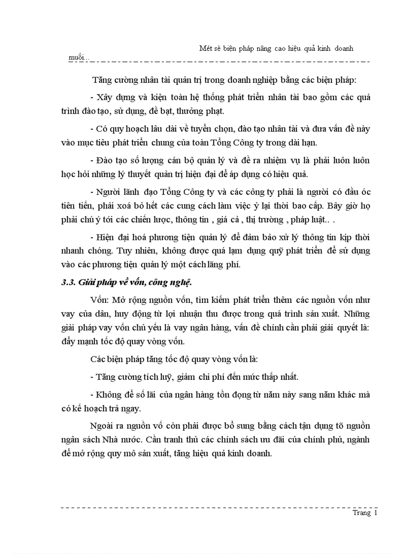 image for page Một số biện pháp góp phần nâng cao hiệu quả kinh doanh muối ở Tổng Công ty Muối Việt Nam 1