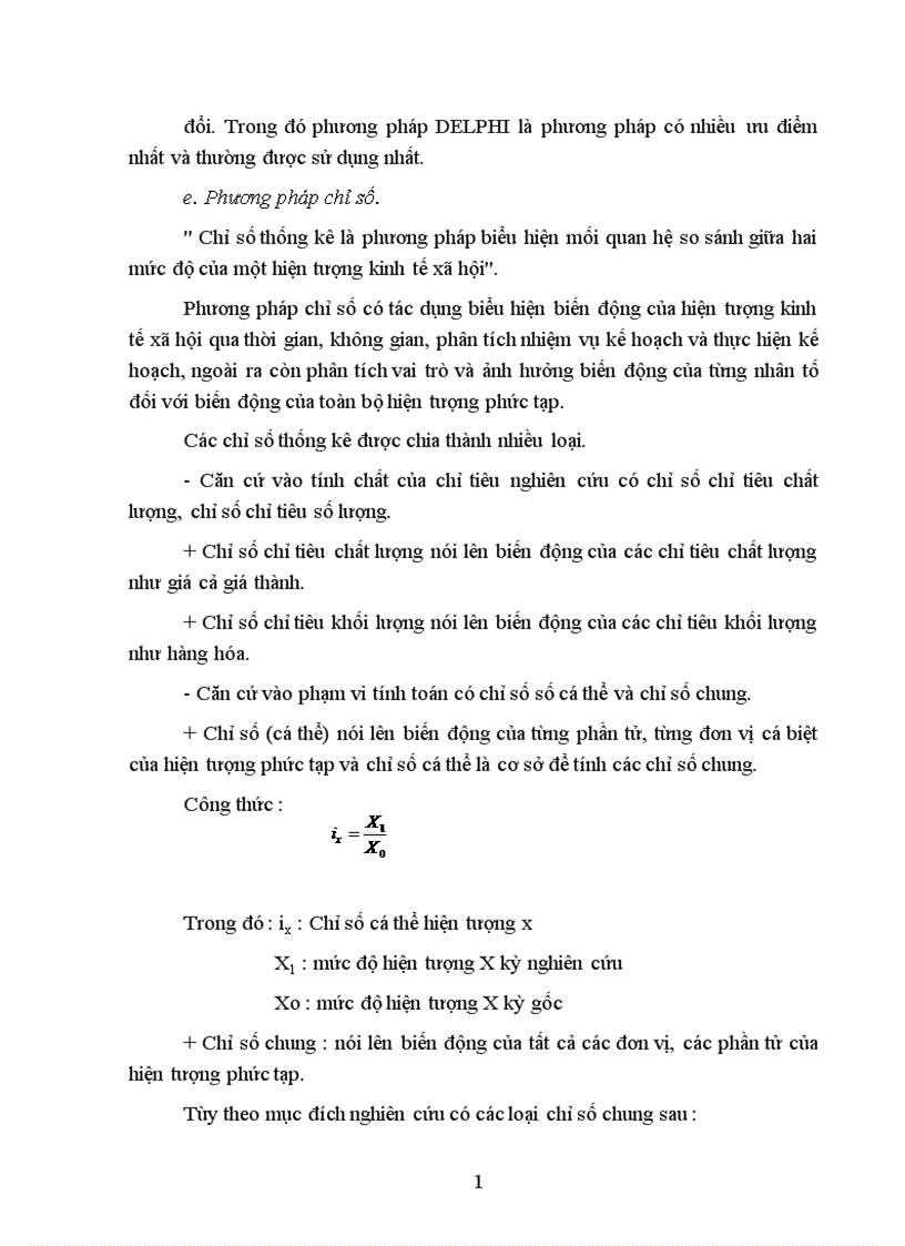 image for page Vận dụng một số phương pháp thống kê để phân tích tình hình phát triển công nghiệp thủ công ở CHDCND Lào giai đoạn 1985 1989 và dự báo giai đoạn 1999 2005 1