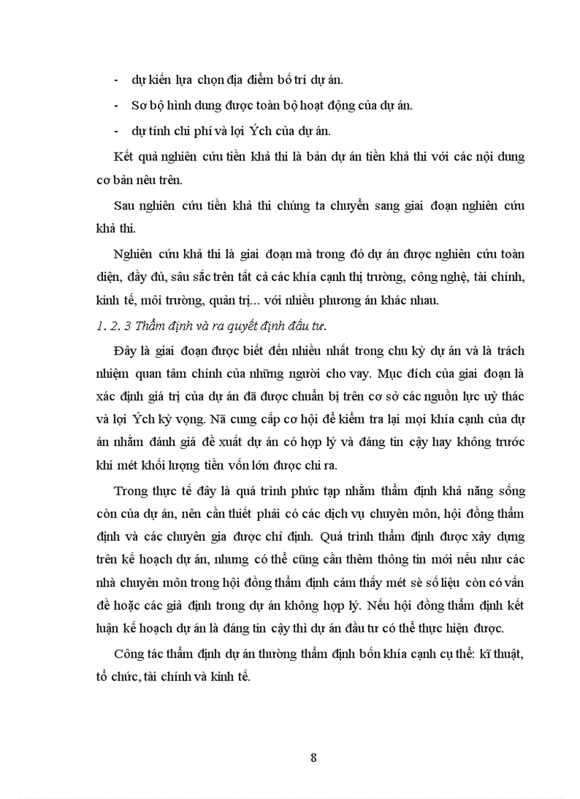 image for page Phương pháp đánh giá hiệu quả tài chính kinh tế xã hội của dự án xây dựng ứng dụng dự án xây dựng tổ hợp nhà cao tầng của Công ty Xây dựng Công trình Văn hoá 1