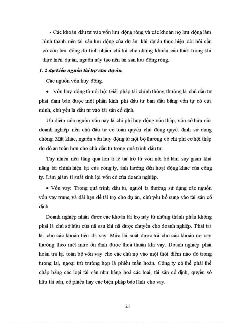 image for page Phương pháp đánh giá hiệu quả tài chính kinh tế xã hội của dự án xây dựng ứng dụng dự án xây dựng tổ hợp nhà cao tầng của Công ty Xây dựng Công trình Văn hoá 1