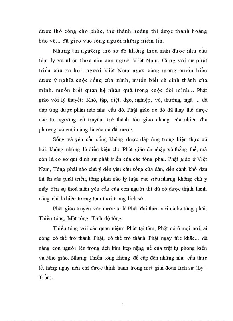 image for page Giá trị và hạn chế của Phật giáo trong phương pháp tư duy của người Việt Nam 1