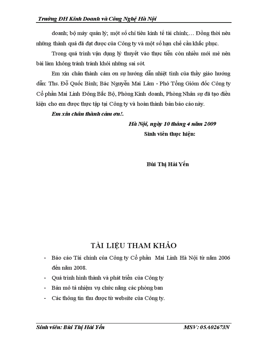 image for page Chiến lược cạnh tranh và thu hút khách hàng của Công ty Cổ phần Mai Linh Đông Bắc Bộ 1