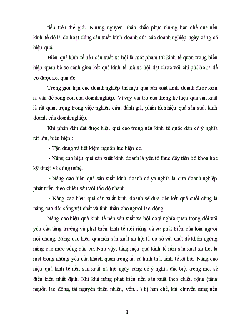 image for page Sử dụng phương pháp thống kê trong việc đánh giá hiệu quả sản xuất kinh doanh ở công ty kinh doanh vận tải lương thực 1
