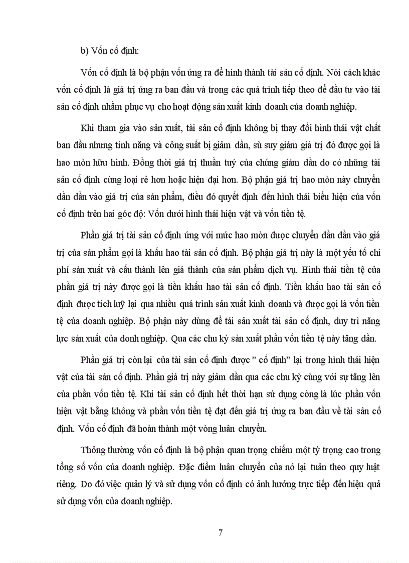 image for page Một số giải pháp nhằm nâng cao hiệu quả sử dụng vốn tại Công ty Tây Hồ 1