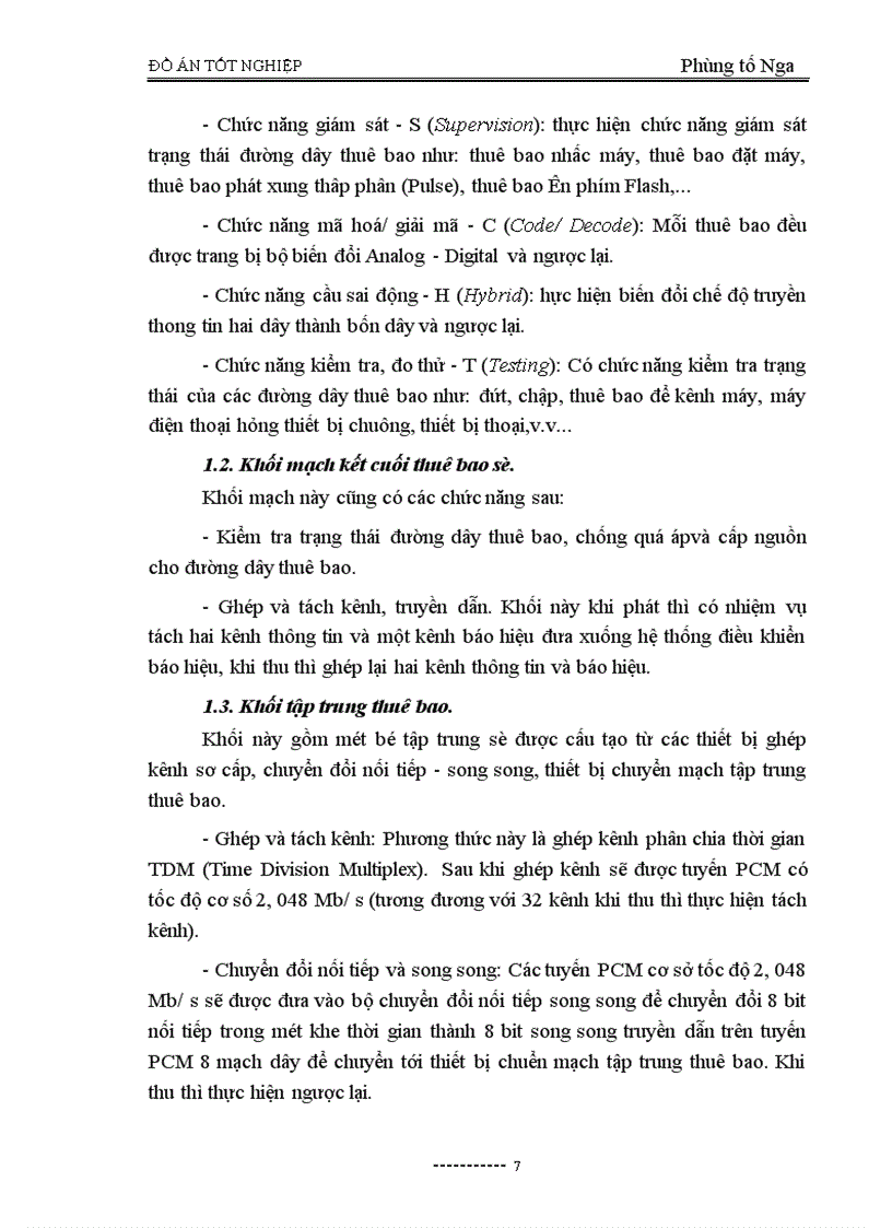 image for page Nghiên cứu Tổng đài điện tử số SPC