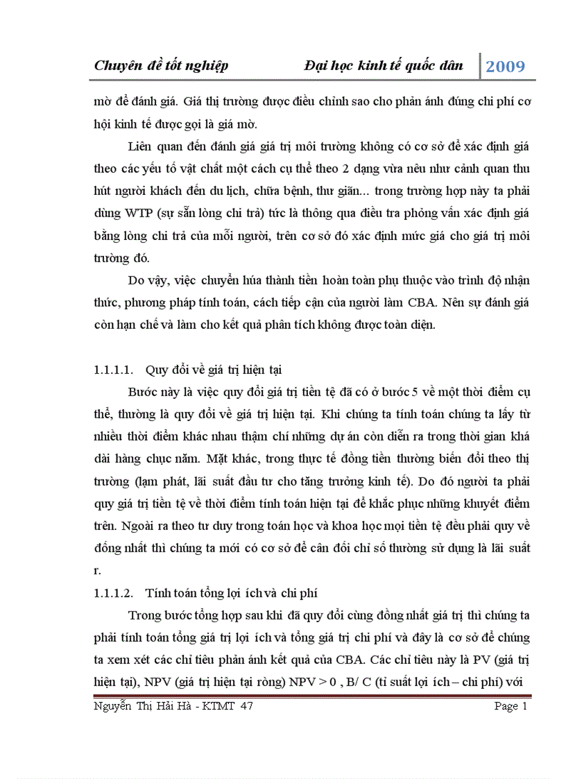 image for page Đánh giá hiệu quả của mô hinh giáo dục môi trường trong các trường tiểu học thuộc dự án 3R HN 1