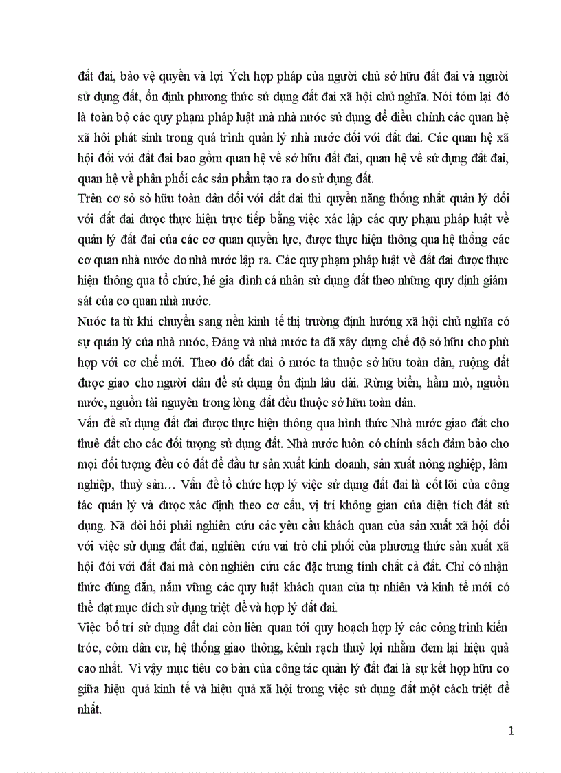 image for page Quản lý Nhà nước về đất đai trên địa bàn thành phố Hà Nội