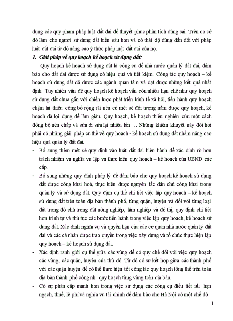 image for page Quản lý Nhà nước về đất đai trên địa bàn thành phố Hà Nội