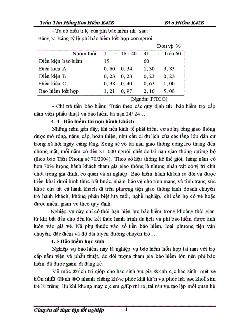 image for page Một số kiến nghị nhằm nâng cao chất lượng công tác giải quyết khiếu nại trong bảo hiểm con người phi nhân thọ tại công ty cổ phần bảo hiểm Petrolimex PJICO 1