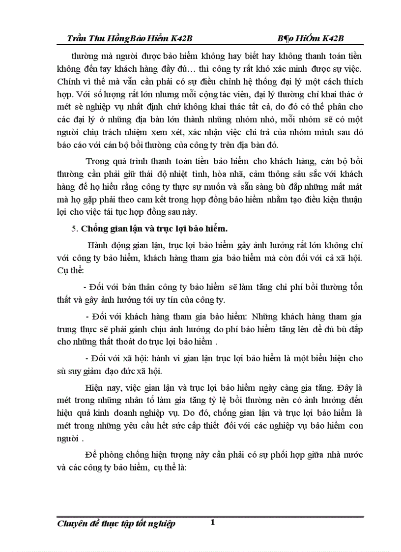 image for page Một số kiến nghị nhằm nâng cao chất lượng công tác giải quyết khiếu nại trong bảo hiểm con người phi nhân thọ tại công ty cổ phần bảo hiểm Petrolimex PJICO 1