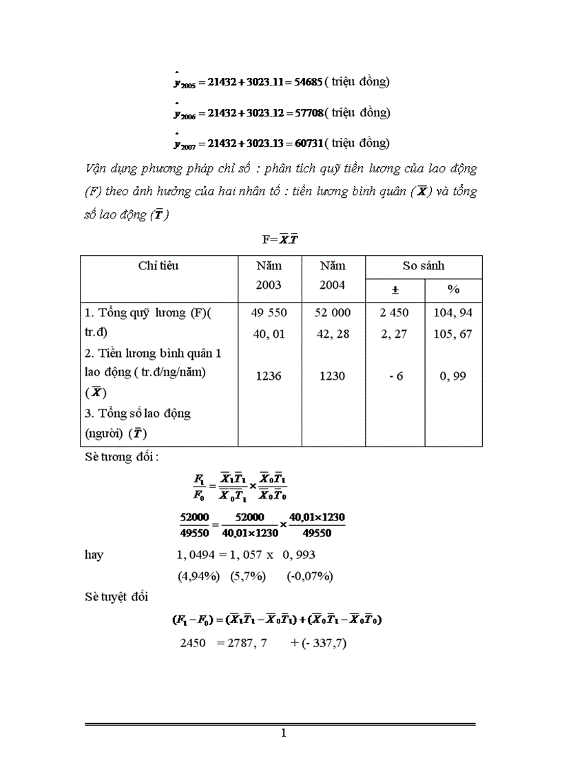 image for page Vận dụng một số phương pháp thống kê phân tích tình hình lao động và tiền lương ở Nhà máy thuốc lá Thăng Long thời kỳ 1995 2004 1