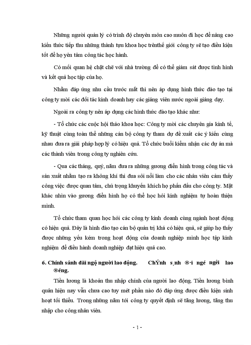 image for page Thực trạng về công tác quản trị nhân sự tại công ty Máy Tính Việt Nam I 1