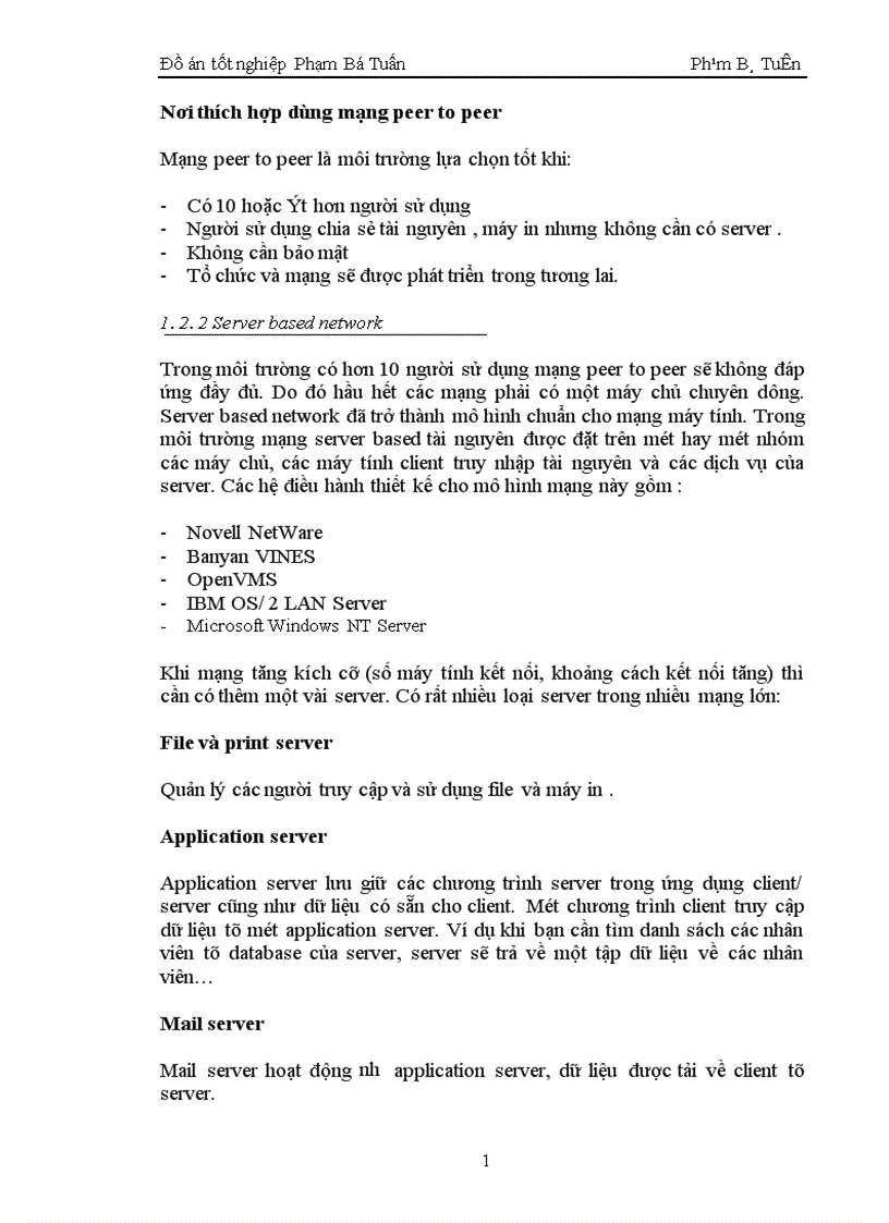 image for page Kiến trúc phân tầng và mô hình OSI 1