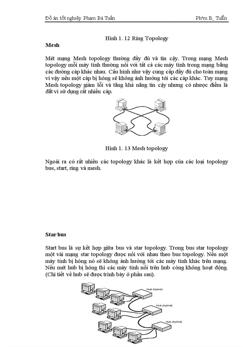 image for page Kiến trúc phân tầng và mô hình OSI 1