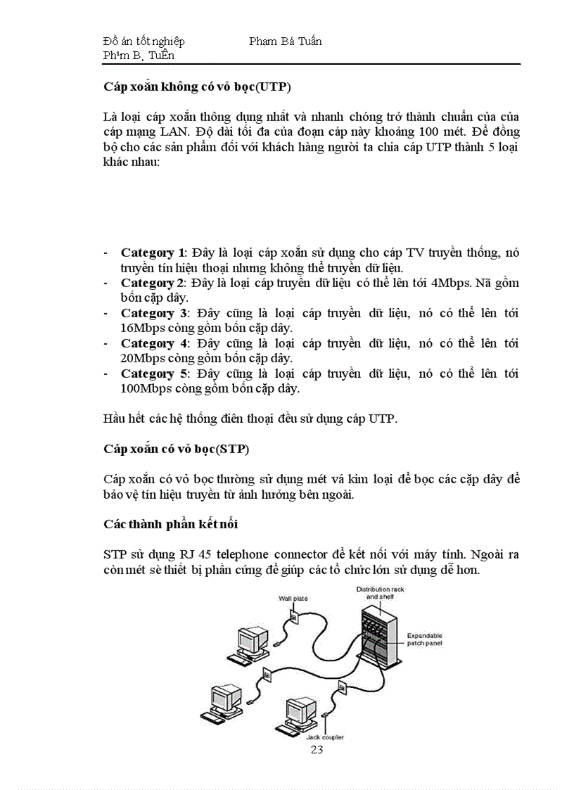 image for page Kiến trúc phân tầng và mô hình OSI 1