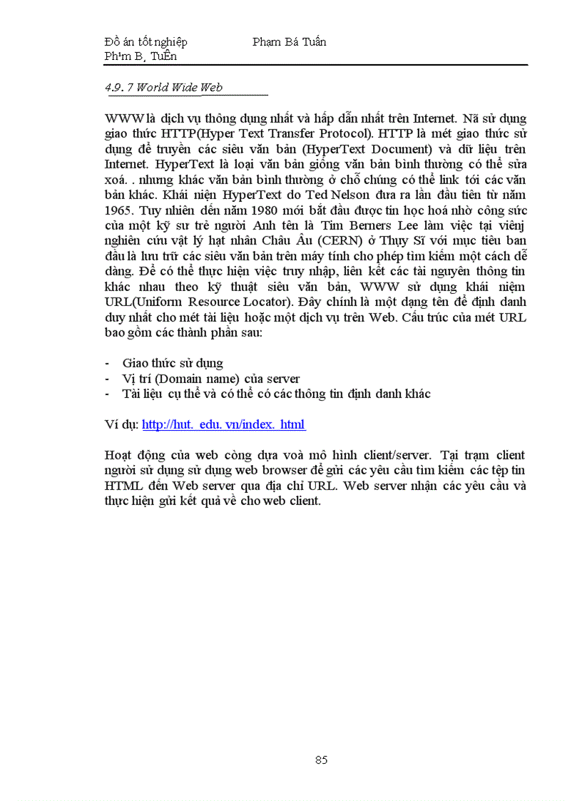 image for page Kiến trúc phân tầng và mô hình OSI 1