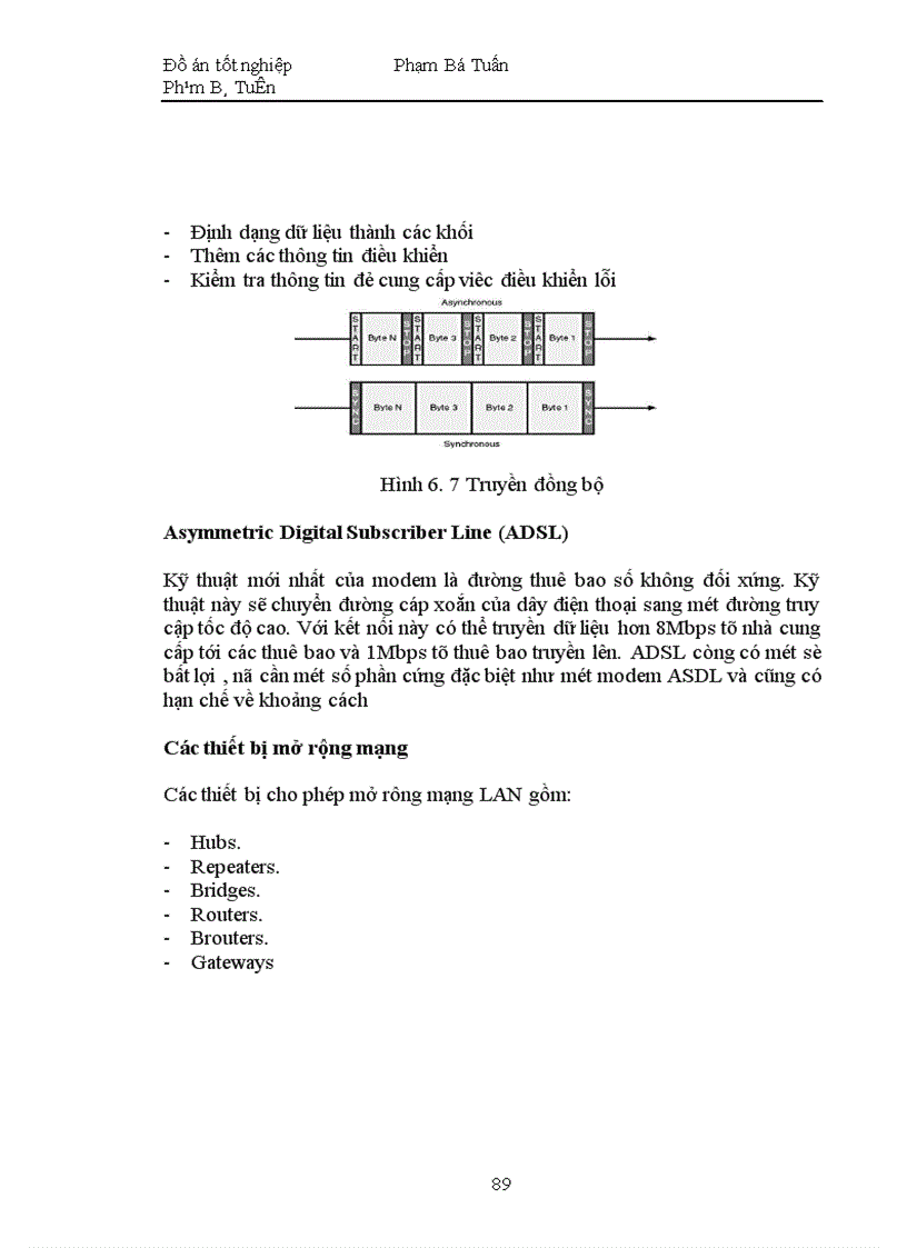 image for page Kiến trúc phân tầng và mô hình OSI 1
