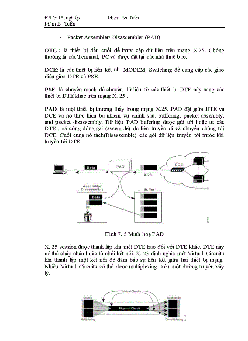 image for page Kiến trúc phân tầng và mô hình OSI 1