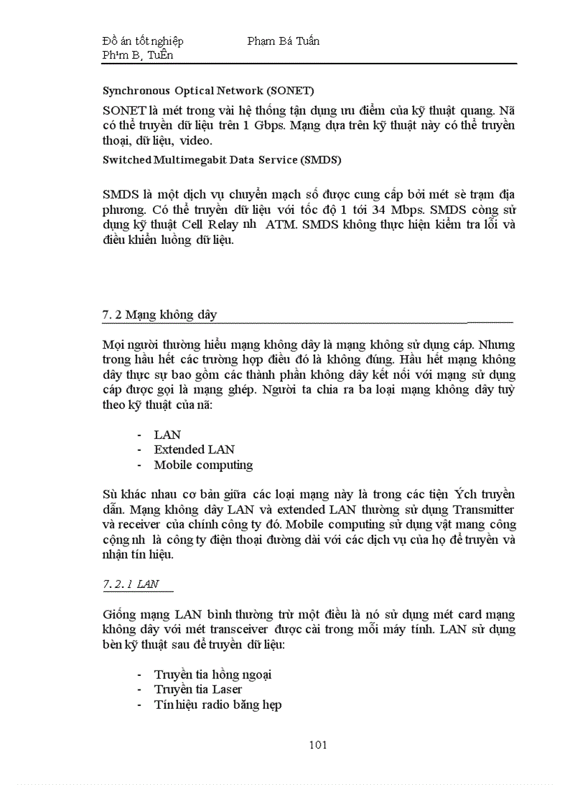 image for page Kiến trúc phân tầng và mô hình OSI 1