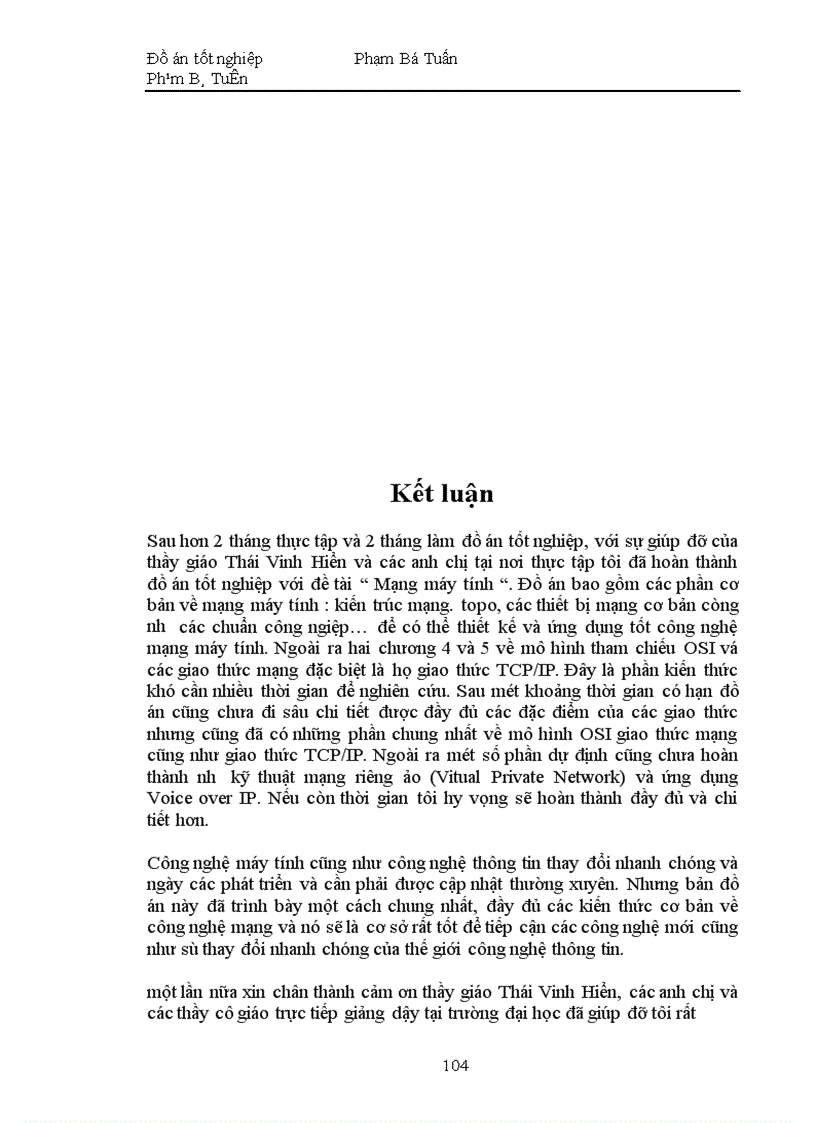 image for page Kiến trúc phân tầng và mô hình OSI 1