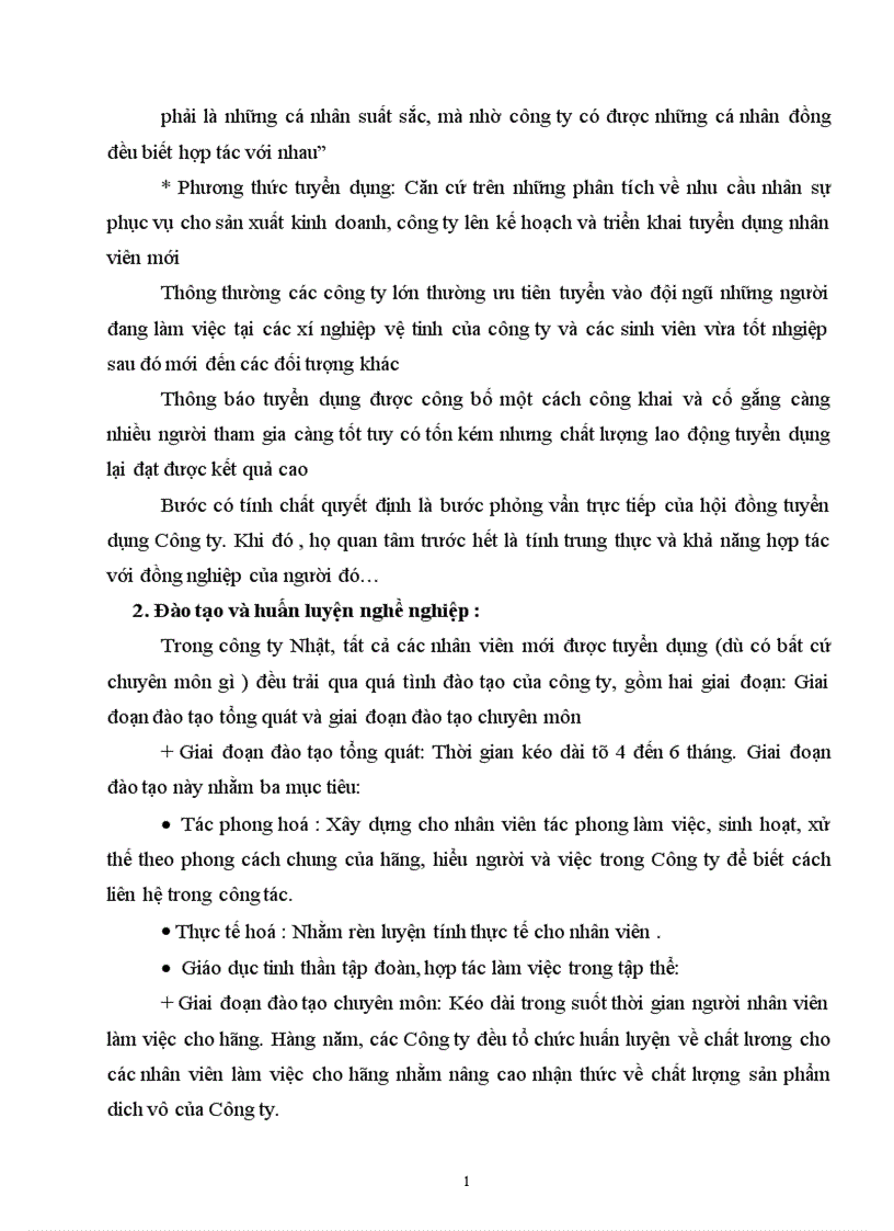 image for page Một số giải pháp nhằm hoàn thiện công tác QTNL tại công ty Cao Su Sao Vàng 1