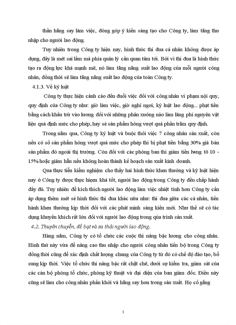 image for page Một số giải pháp nhằm hoàn thiện công tác QTNL tại công ty Cao Su Sao Vàng 1