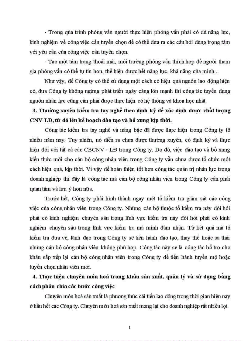 image for page Một số giải pháp nhằm hoàn thiện công tác QTNL tại công ty Cao Su Sao Vàng 1