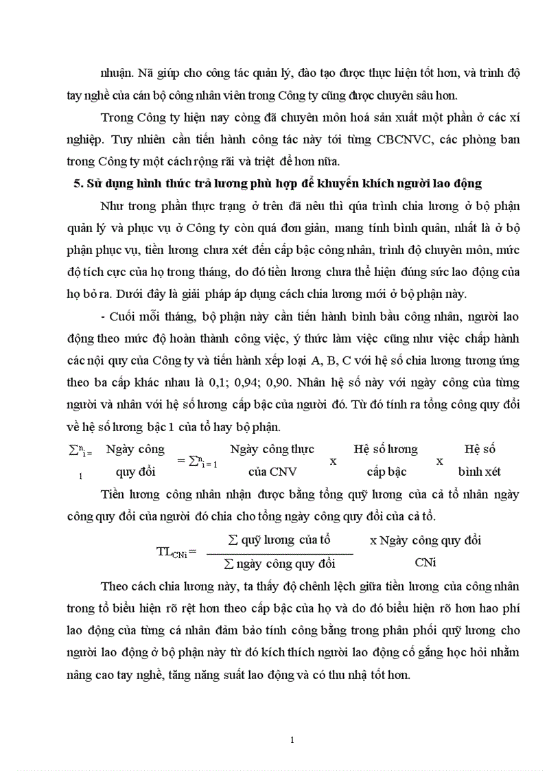 image for page Một số giải pháp nhằm hoàn thiện công tác QTNL tại công ty Cao Su Sao Vàng 1
