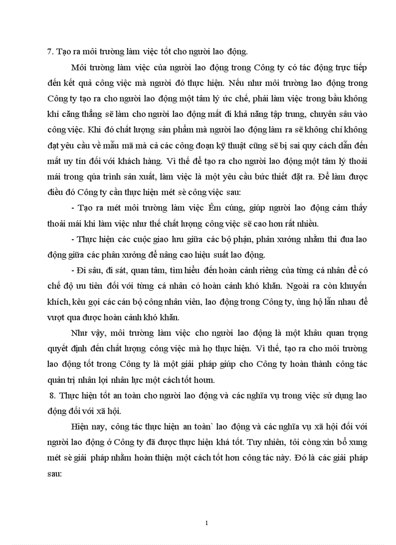 image for page Một số giải pháp nhằm hoàn thiện công tác QTNL tại công ty Cao Su Sao Vàng 1