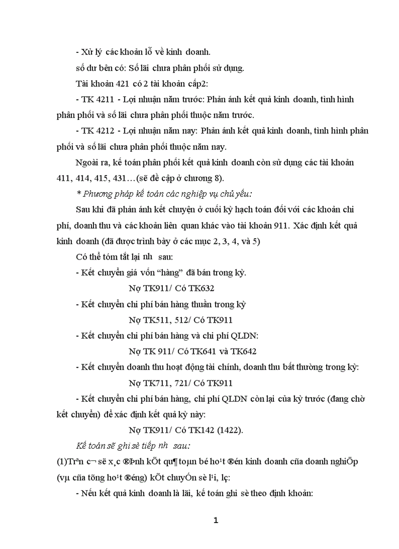 image for page Nhiệm vụ kế toán nghiệp vụ bán hàng trong các doanh nghiệp thương mại