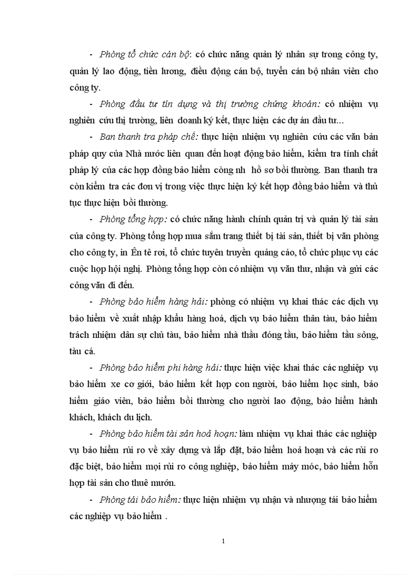 image for page Nâng cao hiệu quả kinh doanh nghiệp vụ bảo hiểm vật chất xe cơ giới tại Công ty cổ phần bảo hiểm PJICO 1