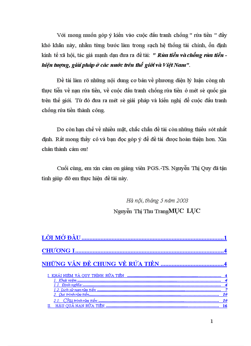 image for page Rửa tiền và chống rửa tiền hiện tượng giải pháp ở các nước trên thế giới và Việt Nam 1
