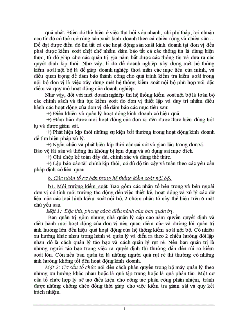 image for page Kiểm toán chu trình bán hàng thu tiền trong kiểm toán báo cáo tài chính do Công ty Dịch vụ Tư vấn Tài chính Kế toán và Kiểm toán thực hiện 1