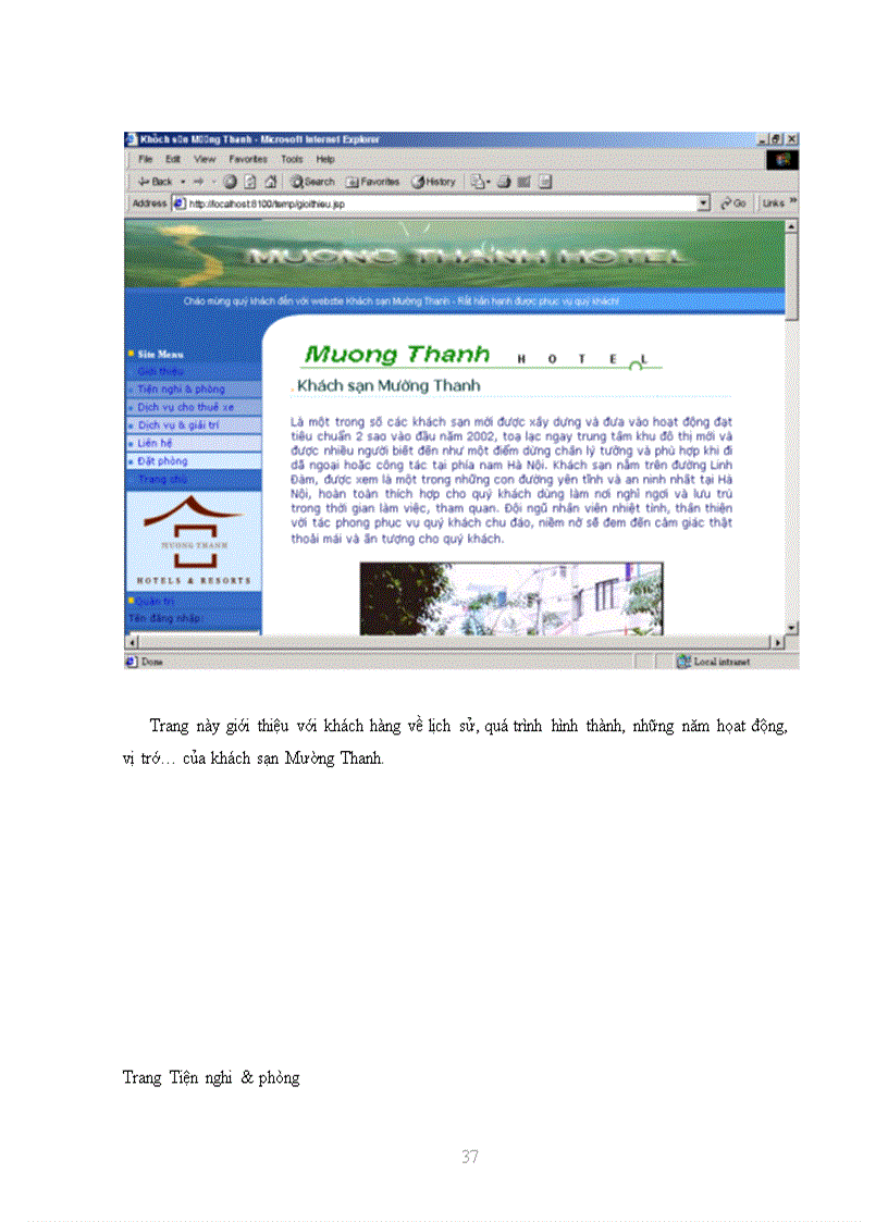 image for page thiết kế csdl Các bảng dữ liệu đã chuẩn hóa mô hình quan hệ