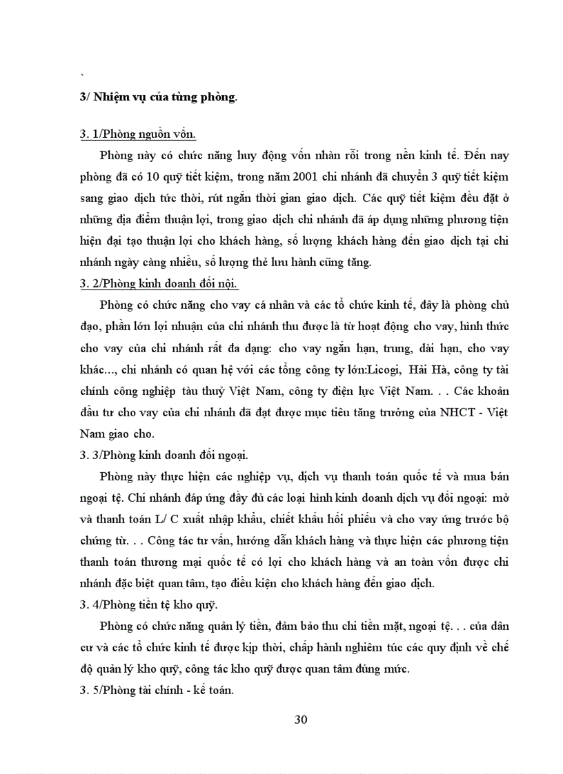 image for page Một số giải pháp mở rộng hoạt động huy động vốn tại chi nhánh NHCT Thanh Xuân 1