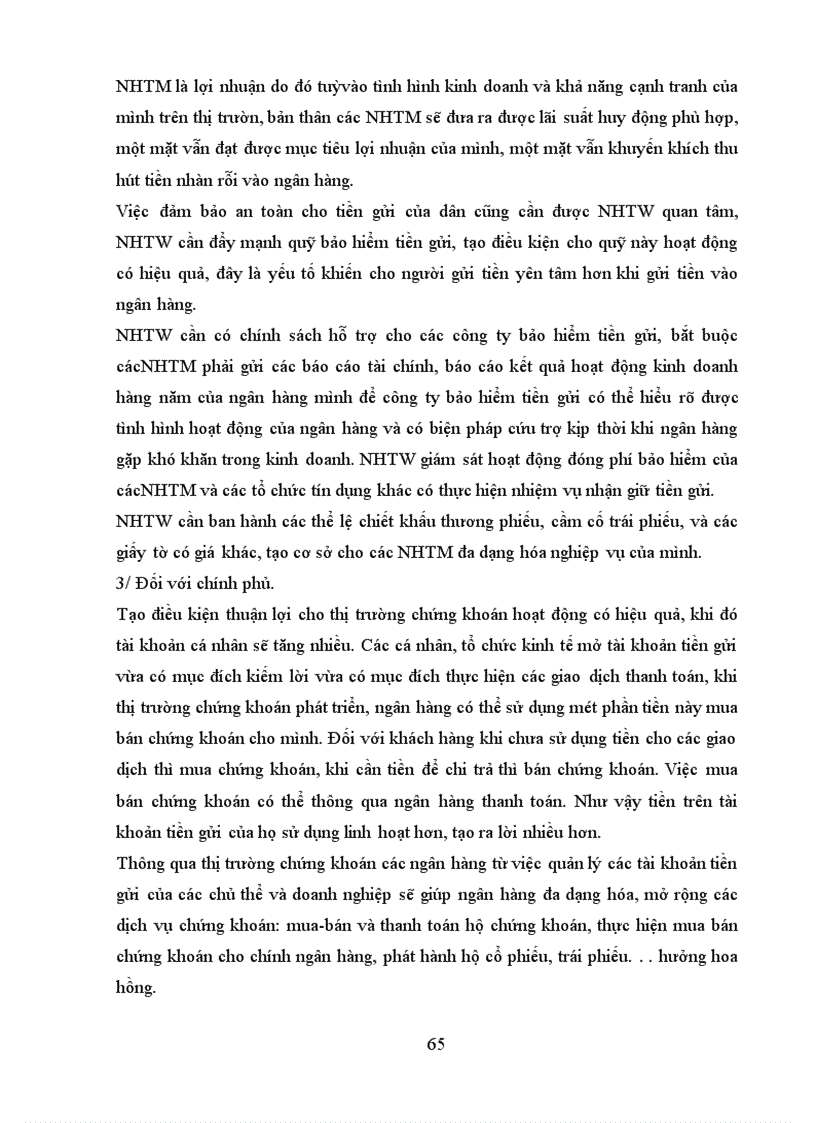 image for page Một số giải pháp mở rộng hoạt động huy động vốn tại chi nhánh NHCT Thanh Xuân 1