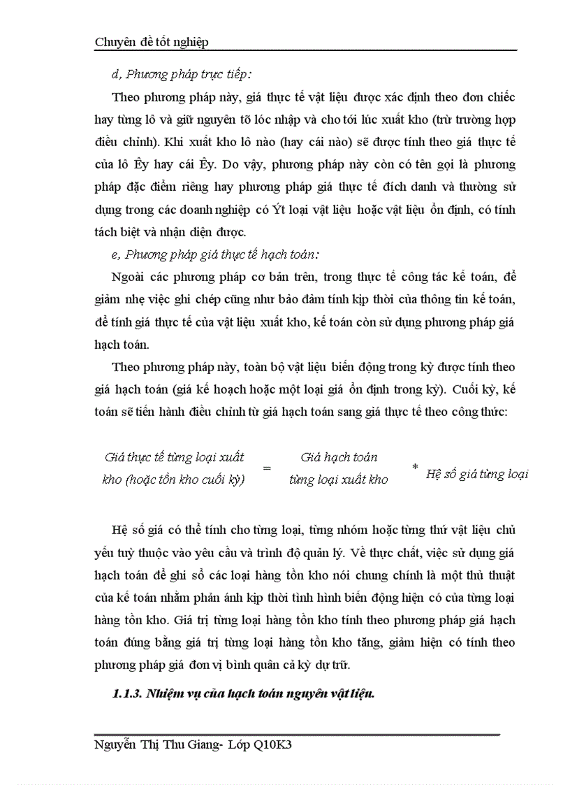 image for page Hoàn thiện công tác kế toán nguyên vật liệu tại Công ty Thăng Long TALIMEX 1