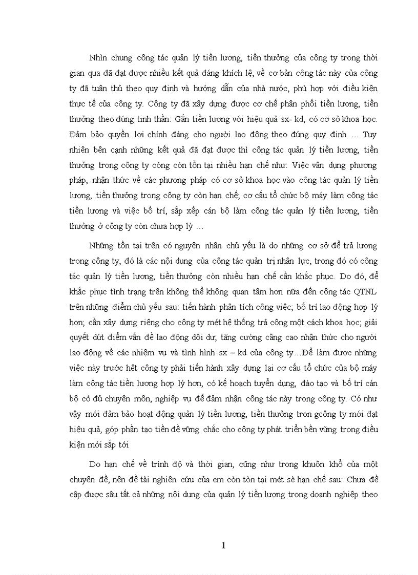 image for page Một số giải pháp nhằm hoàn thiện công tác quản lý tiền lương tiền thưởng tại công ty Văn Phòng Phẩm Cửu Long 1