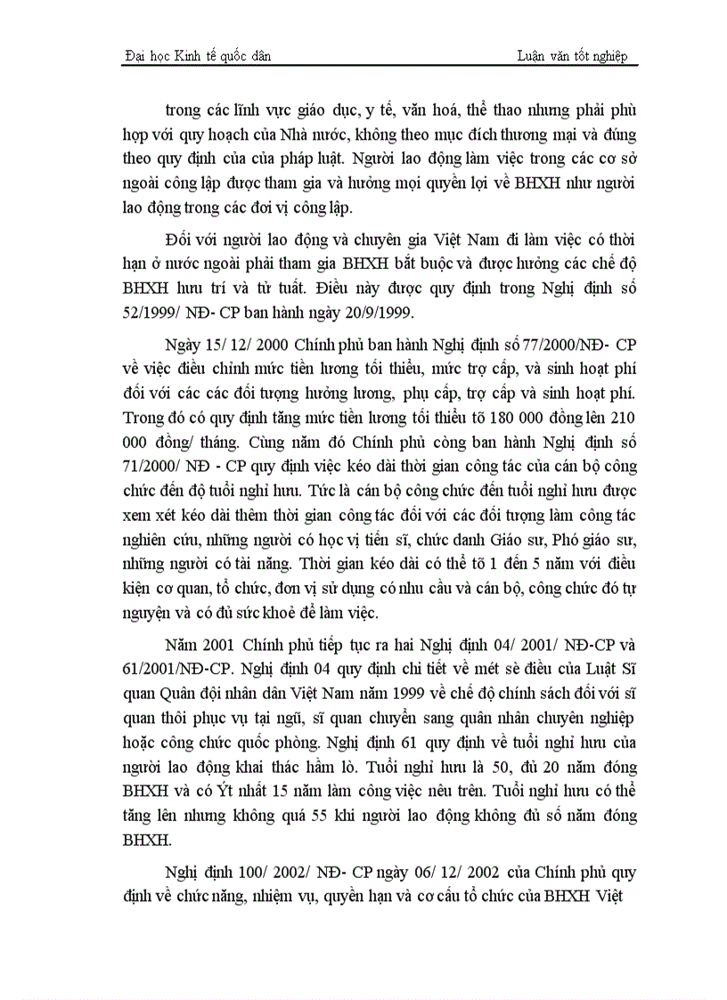 image for page Công tác quản lí tài chính BHXH Việt Nam Thực trạng và giải pháp 1