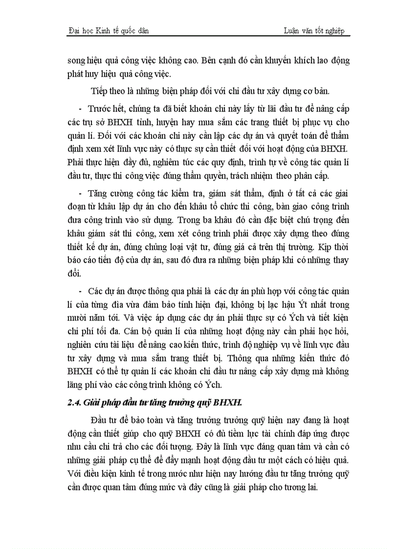 image for page Công tác quản lí tài chính BHXH Việt Nam Thực trạng và giải pháp 1